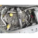 RENAULT MEGANE II BERLINA 5P RENAULT MEGANE II BERLINA 5P '2003 CONFORT AUTHENTIQUE GRIS 2002