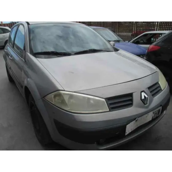 RENAULT MEGANE II BERLINA 5P '2003 CONFORT AUTHENTIQUE GRIS