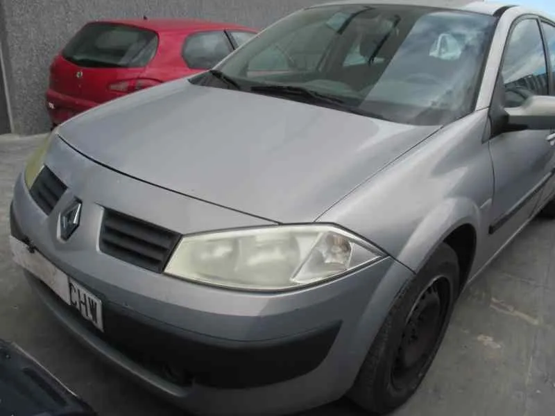 RENAULT MEGANE II BERLINA 5P '2003 CONFORT AUTHENTIQUE GRIS