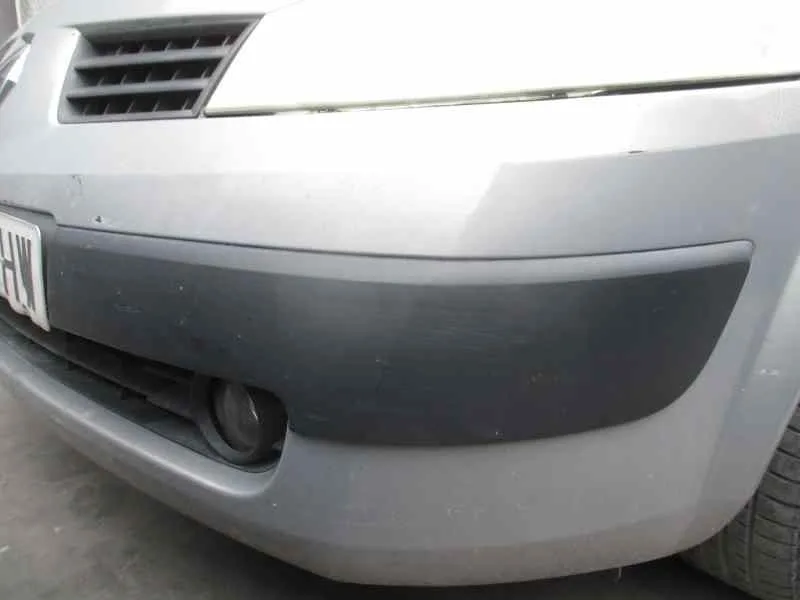 RENAULT MEGANE II BERLINA 5P '2003 CONFORT AUTHENTIQUE GRIS