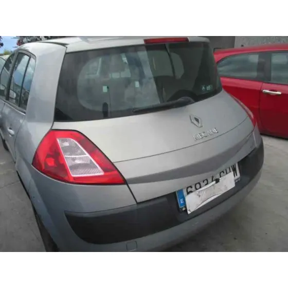 RENAULT MEGANE II BERLINA 5P '2003 CONFORT AUTHENTIQUE GRIS