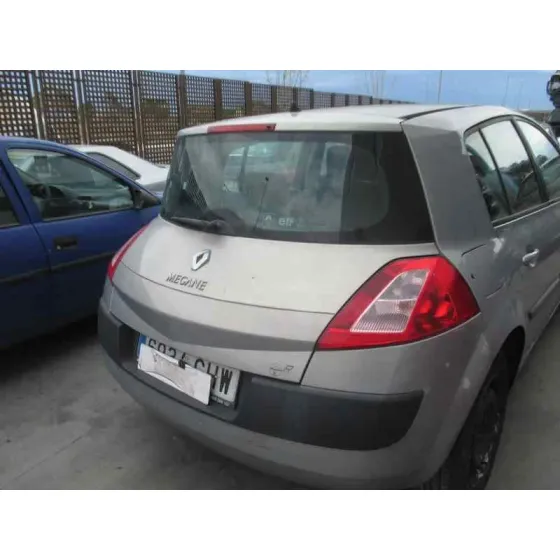 RENAULT MEGANE II BERLINA 5P '2003 CONFORT AUTHENTIQUE GRIS