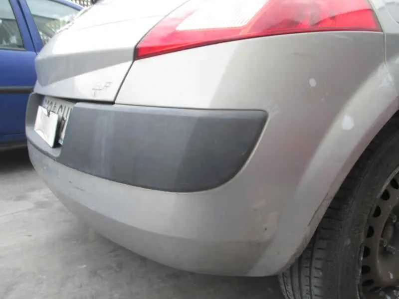 RENAULT MEGANE II BERLINA 5P '2003 CONFORT AUTHENTIQUE GRIS