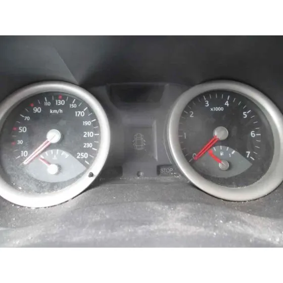 RENAULT MEGANE II BERLINA 5P '2003 CONFORT AUTHENTIQUE GRIS