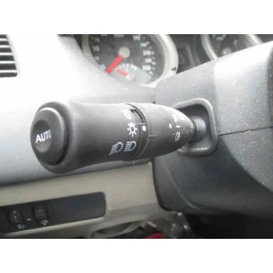 RENAULT MEGANE II BERLINA 5P '2003 CONFORT AUTHENTIQUE GRIS