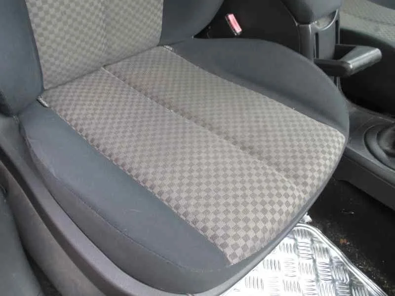 RENAULT MEGANE II BERLINA 5P '2003 CONFORT AUTHENTIQUE GRIS
