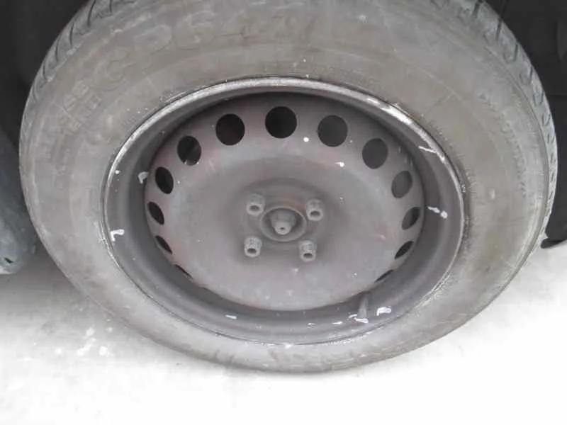 RENAULT MEGANE II BERLINA 5P '2003 CONFORT AUTHENTIQUE GRIS