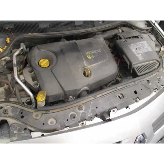 RENAULT MEGANE II BERLINA 5P '2003 CONFORT AUTHENTIQUE GRIS