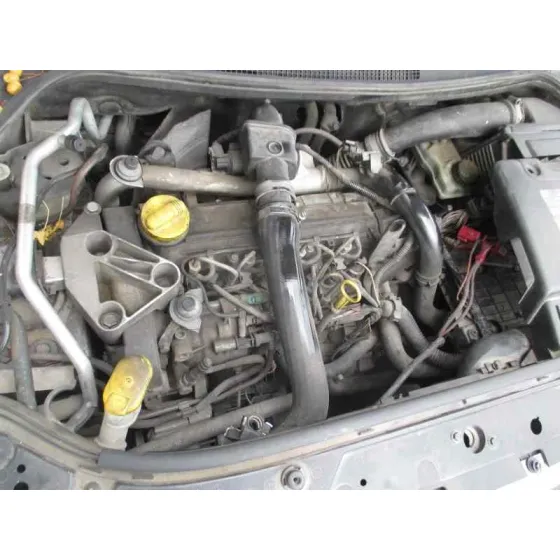 RENAULT MEGANE II BERLINA 5P '2003 CONFORT AUTHENTIQUE GRIS