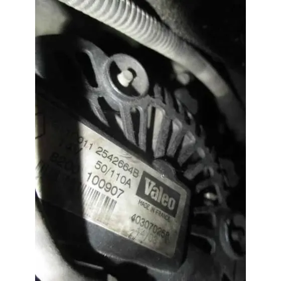 RENAULT MEGANE II BERLINA 5P '2003 CONFORT AUTHENTIQUE GRIS