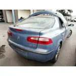 RENAULT LAGUNA II (BG0) RENAULT LAGUNA II (BG0) '2004 1.9 DCI DIESEL 2001