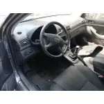 TOYOTA AVENSIS SEDAN (_T25_) MOTOR 1ADFTV MANUAL 6V CVF/KW: 13.31/93 2006