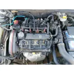 ALFA ROMEO 156 (116) ALFA ROMEO 156 (116) '2002 1.6 T.SPARK PROGRESSION GRIS 1997