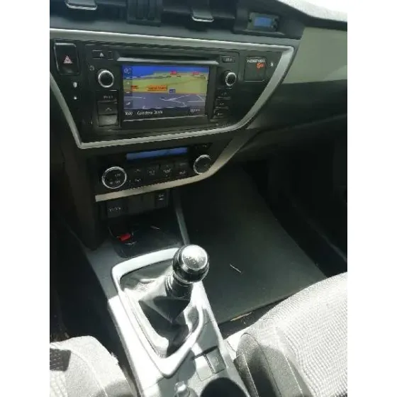 TOYOTA AURIS '2012 ACTIVE AZUL