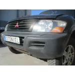 MITSUBISHI MONTERO (V60/V70) MITSUBISHI MONTERO (V60/V70) '2002 3.2 DI-D GLS (3-PTAS.) AZUL 2001