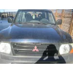 MITSUBISHI MONTERO (V60/V70) MITSUBISHI MONTERO (V60/V70) '2002 3.2 DI-D GLS (3-PTAS.) AZUL 2001