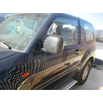 MITSUBISHI MONTERO (V60/V70) MITSUBISHI MONTERO (V60/V70) '2002 3.2 DI-D GLS (3-PTAS.) AZUL 2001