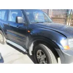 MITSUBISHI MONTERO (V60/V70) MITSUBISHI MONTERO (V60/V70) '2002 3.2 DI-D GLS (3-PTAS.) AZUL 2001