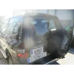 MITSUBISHI MONTERO (V60/V70) MITSUBISHI MONTERO (V60/V70) '2002 3.2 DI-D GLS (3-PTAS.) AZUL 2001