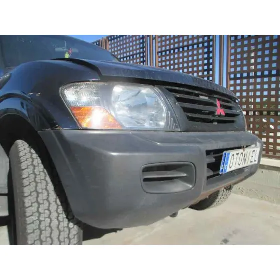 MITSUBISHI MONTERO (V60/V70) '2002 3.2 DI-D GLS (3-PTAS.) AZUL