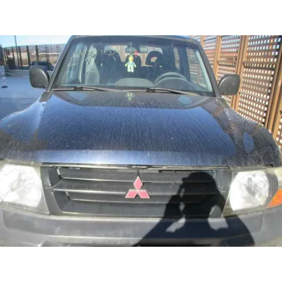 MITSUBISHI MONTERO (V60/V70) '2002 3.2 DI-D GLS (3-PTAS.) AZUL