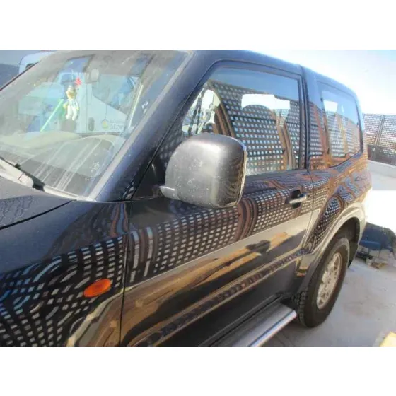 MITSUBISHI MONTERO (V60/V70) '2002 3.2 DI-D GLS (3-PTAS.) AZUL