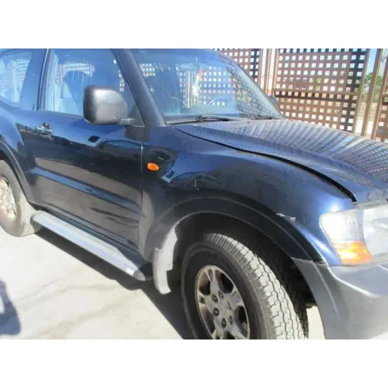 MITSUBISHI MONTERO (V60/V70) '2002 3.2 DI-D GLS (3-PTAS.) AZUL