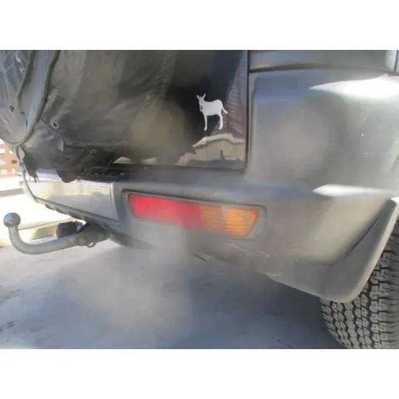 MITSUBISHI MONTERO (V60/V70) '2002 3.2 DI-D GLS (3-PTAS.) AZUL