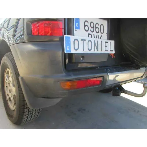 MITSUBISHI MONTERO (V60/V70) '2002 3.2 DI-D GLS (3-PTAS.) AZUL