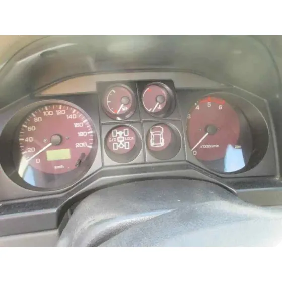 MITSUBISHI MONTERO (V60/V70) '2002 3.2 DI-D GLS (3-PTAS.) AZUL
