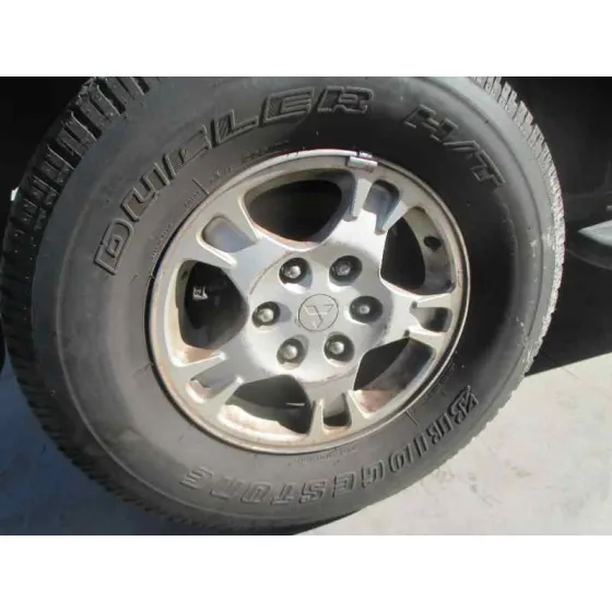 MITSUBISHI MONTERO (V60/V70) '2002 3.2 DI-D GLS (3-PTAS.) AZUL