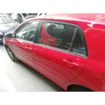 TOYOTA COROLLA (E12) '2004 1.4 D-4D LUNA COMPACT ROJO