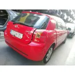 TOYOTA COROLLA (E12) '2004 1.4 D-4D LUNA COMPACT ROJO