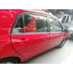 TOYOTA COROLLA (E12) '2004 1.4 D-4D LUNA COMPACT ROJO