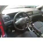 TOYOTA COROLLA (E12) '2004 1.4 D-4D LUNA COMPACT ROJO