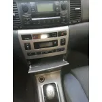 TOYOTA COROLLA (E12) '2004 1.4 D-4D LUNA COMPACT ROJO