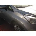 NISSAN NOTE NISSAN NOTE '2015 ACENTA PLATA 2013