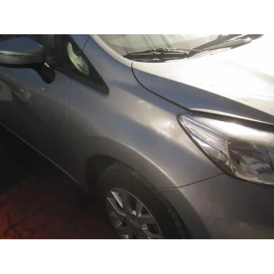 NISSAN NOTE '2015 ACENTA PLATA