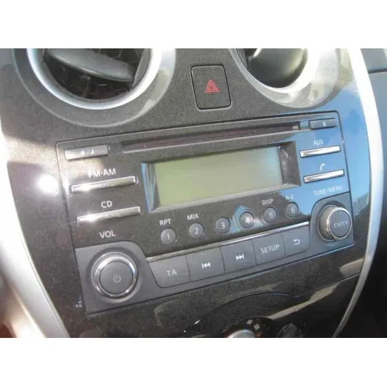 NISSAN NOTE '2015 ACENTA PLATA
