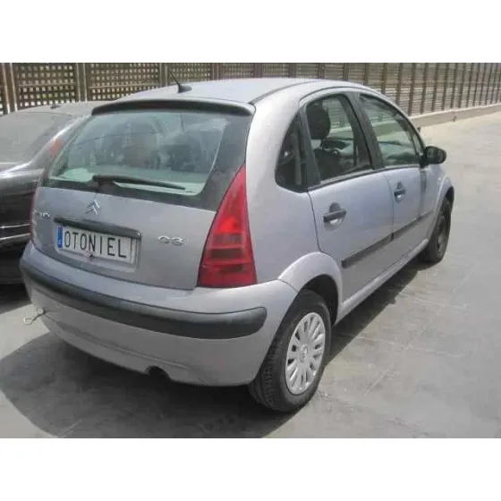CITROEN C3 '2005 1.1 FURIO AZUL