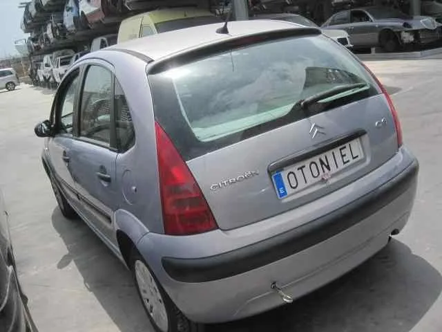 CITROEN C3 '2005 1.1 FURIO AZUL