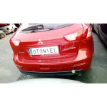 MITSUBISHI LANCER SPORTBACK (CX) MITSUBISHI LANCER SPORTBACK (CX) '2011 INFORM ROJO 2008