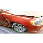 MITSUBISHI LANCER SPORTBACK (CX) MITSUBISHI LANCER SPORTBACK (CX) '2011 INFORM ROJO 2008