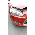 MITSUBISHI LANCER SPORTBACK (CX) MITSUBISHI LANCER SPORTBACK (CX) '2011 INFORM ROJO 2008