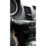 MITSUBISHI LANCER SPORTBACK (CX) MITSUBISHI LANCER SPORTBACK (CX) '2011 INFORM ROJO 2008