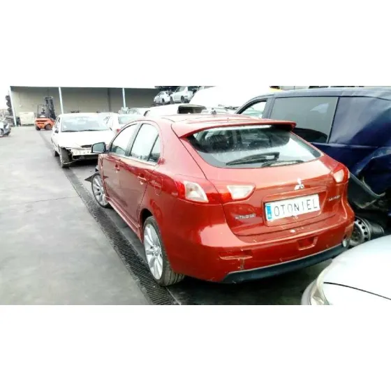 MITSUBISHI LANCER SPORTBACK (CX) '2011 INFORM ROJO