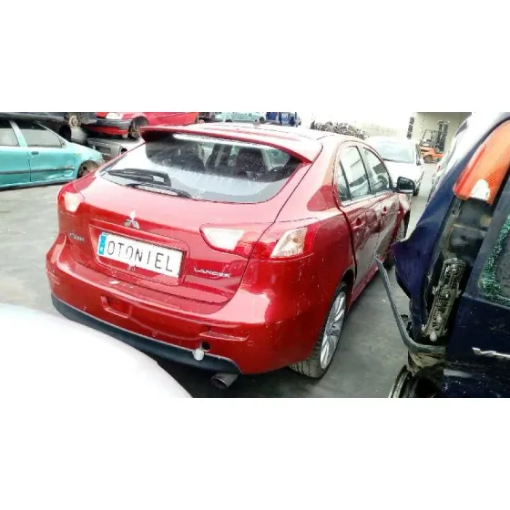 MITSUBISHI LANCER SPORTBACK (CX) '2011 INFORM ROJO
