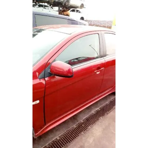 MITSUBISHI LANCER SPORTBACK (CX) '2011 INFORM ROJO