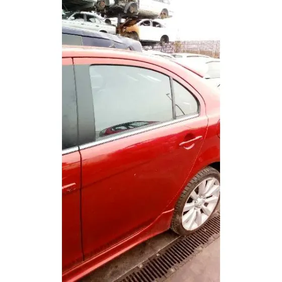 MITSUBISHI LANCER SPORTBACK (CX) '2011 INFORM ROJO