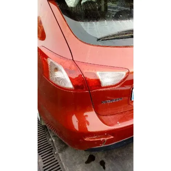 MITSUBISHI LANCER SPORTBACK (CX) '2011 INFORM ROJO